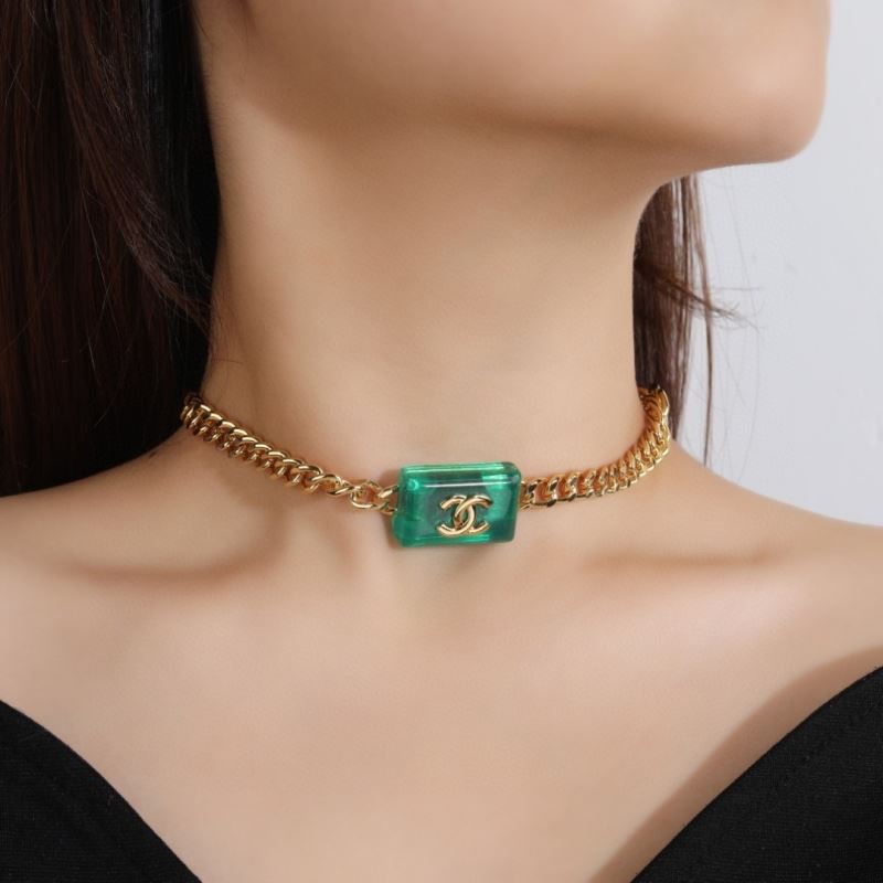 Ch**el necklaces